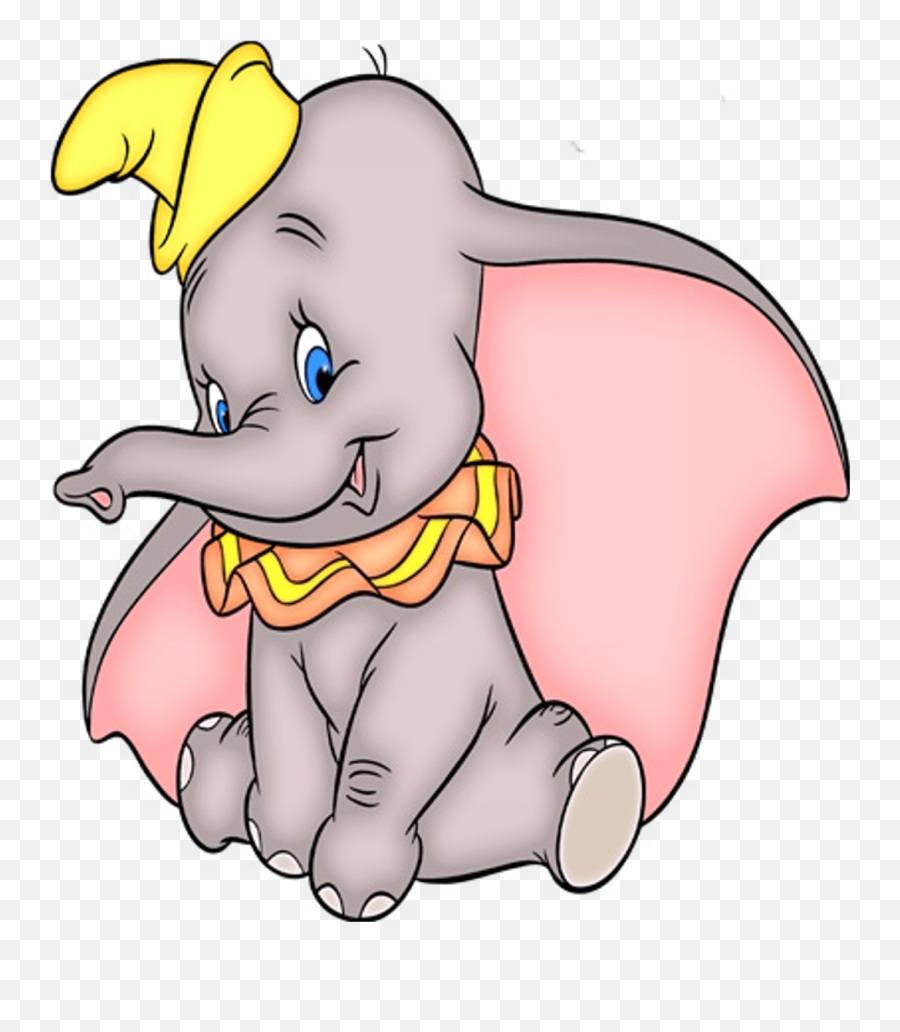 Disney Characters To Draw Elephant - Peepsburgh Emoji,Dragoart.com Emojis