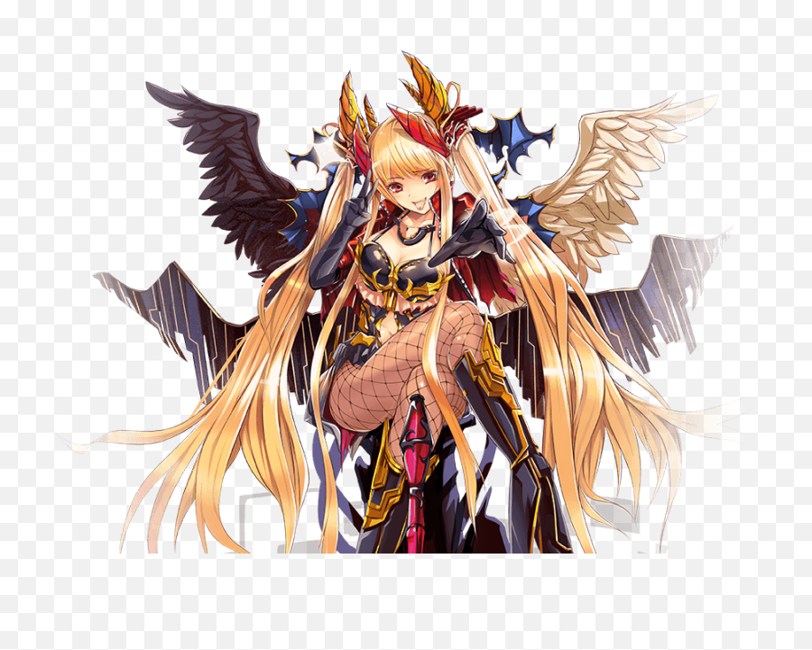 Satan Kamihime Project Wiki Fandom Emoji,Kamihime Project Emojis