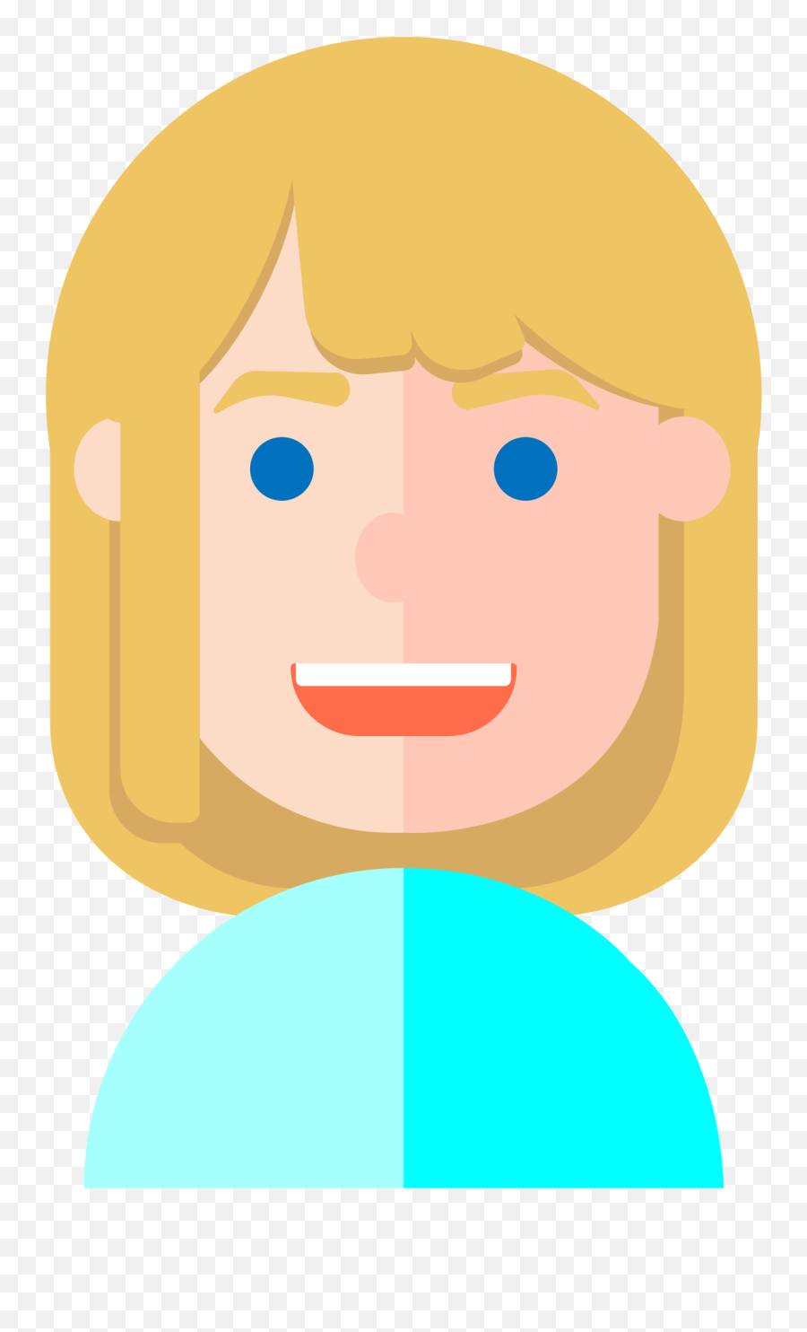 Alchemie Emoji,Girl Technologist Yellow Emoji