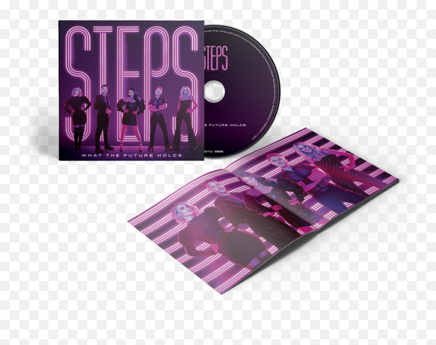 Steps Official Online Store Merch Music Downloads U0026 Clothing Emoji,Slack Emoji Deluxe Tm