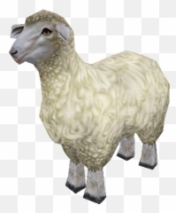 Low Poly Animals On Twitter Domestic Sheep From Zoo Tycoon Emoji,Ram Emoji