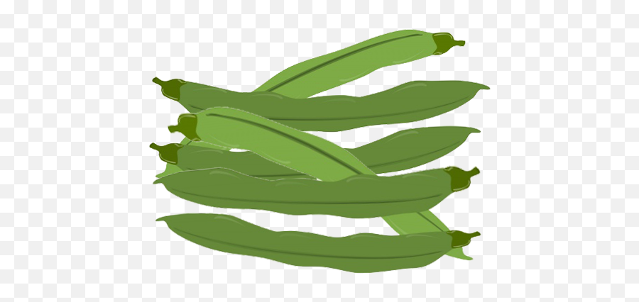 Vegetables Clipart Emoji,Bean Emoji Copy And Paste