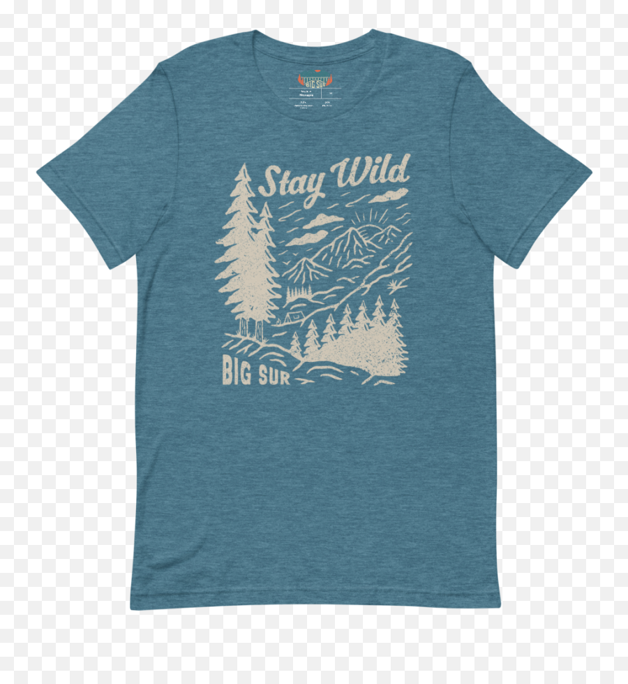 Big Sur Shop - Goods And Apparel Big Sur California Emoji,Big Sur Favorite Emoji