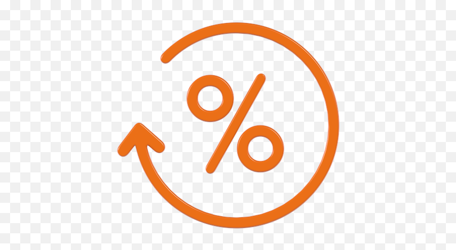 Percentage Icon - Download In Glyph Style Emoji,Spinning Wheel Cursor Emoji]