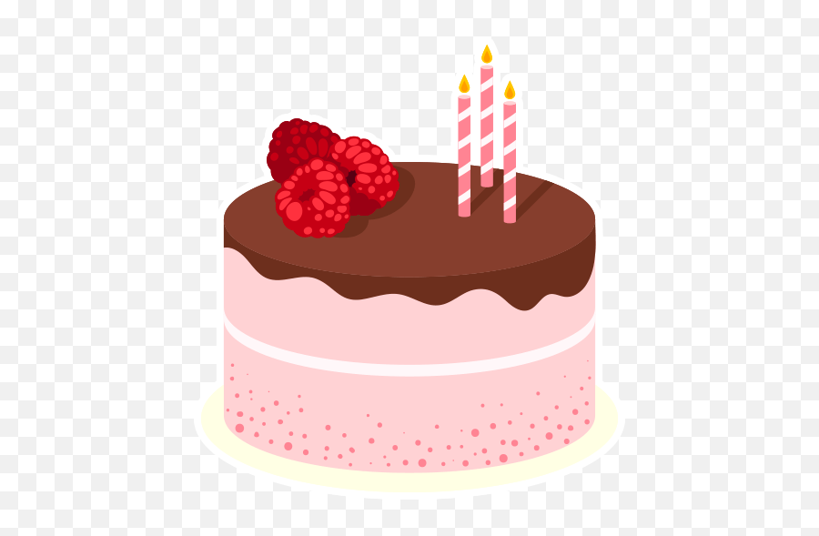 Cakes By Marcossoft - Sticker Maker For Whatsapp Emoji,Cake Emoji Code