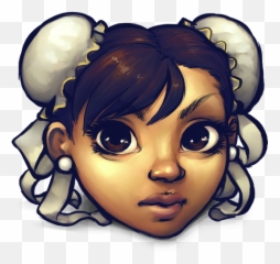Street Fighter Chun Li Icon - Chun Li Street Fighter Png Emoji,Street Fighter Emoji