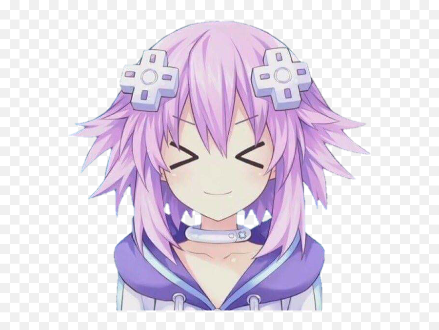 Neptune - R Neptune Hyperdimension Neptunia Emoji,Neptune Emoji