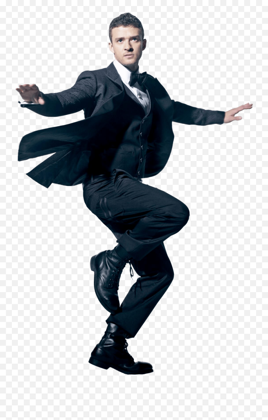 Download Dancing Justin Timberlake Png - Justin Timberlake Png Emoji,Male Dancer Emoji