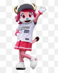 Buffalobell Orixbuffaloes Sticker - Fictional Character Emoji,Emoji Mascot Costume