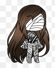 Mummy Sticker By Ëãh Åp Ë - Hair Design Emoji,Mummy Emoji