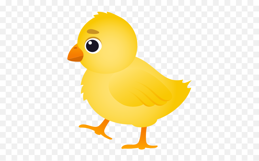 Emoji Chick In Profile To Copy Paste - Emoji Pollito,Chicken Emoji