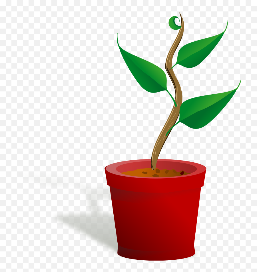 Plant Clipart Potted Plant Plant - Genetic Modification Plants Emoji,Potted Plant Emoji