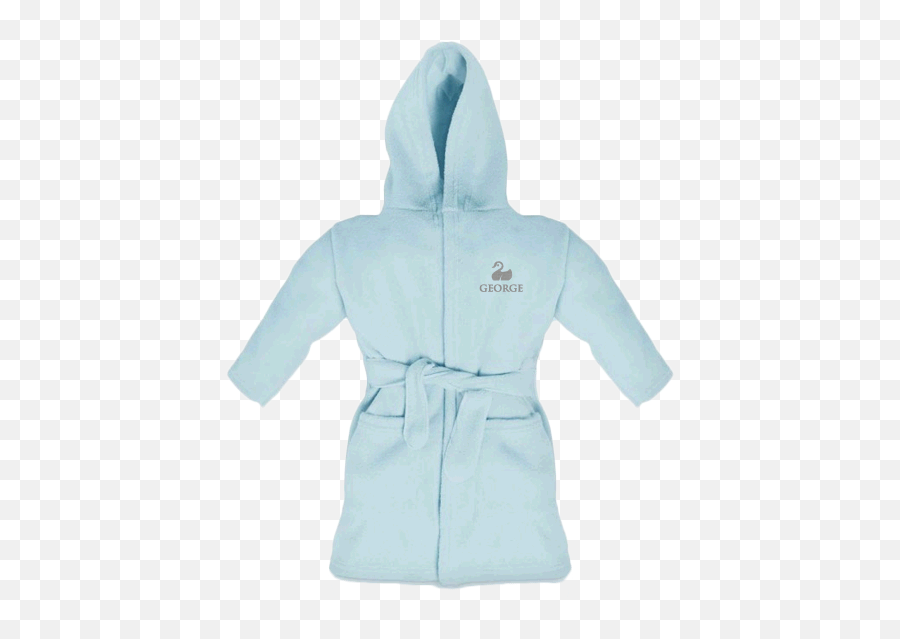 Personalised Baby Dressing Gowns Uk Free Gift Box From 20 - Long Sleeve Emoji,Girls Emoji Bathrobe