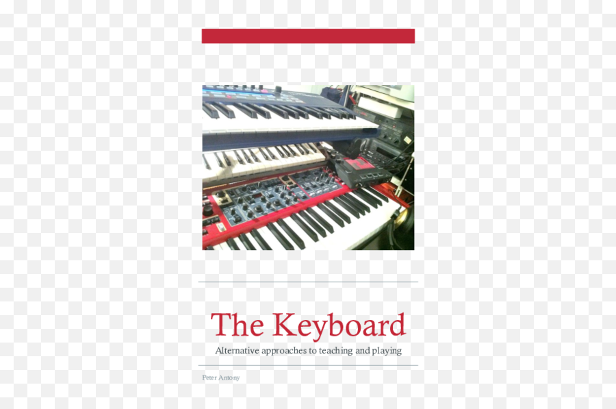 Pdf The Keyboard Peter Antony - Academiaedu Health It Analytics Emoji,Rock My Emotions Midi