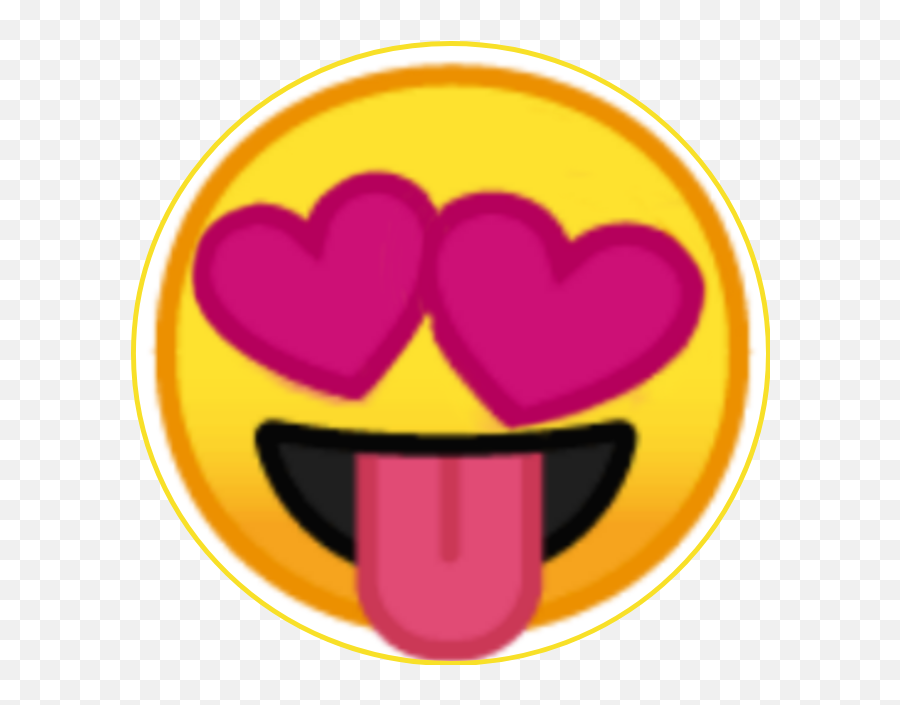 Newemoji Moji Sticker - Happy,Don T Care Emoji