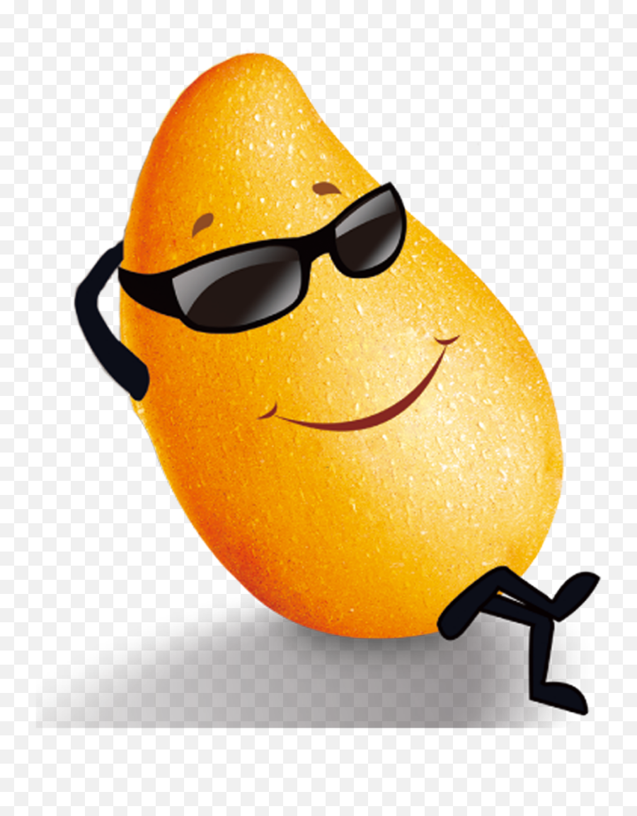 Mango Png Hd Photo Png Mart - Cartoon Mango Emoji,Fruit Emoticon