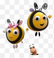 My Library Disney Junior Bee Drawing Kids Shows - Hive Cartoon Characters Blogspot Emoji,Dirt Bike Emoticons
