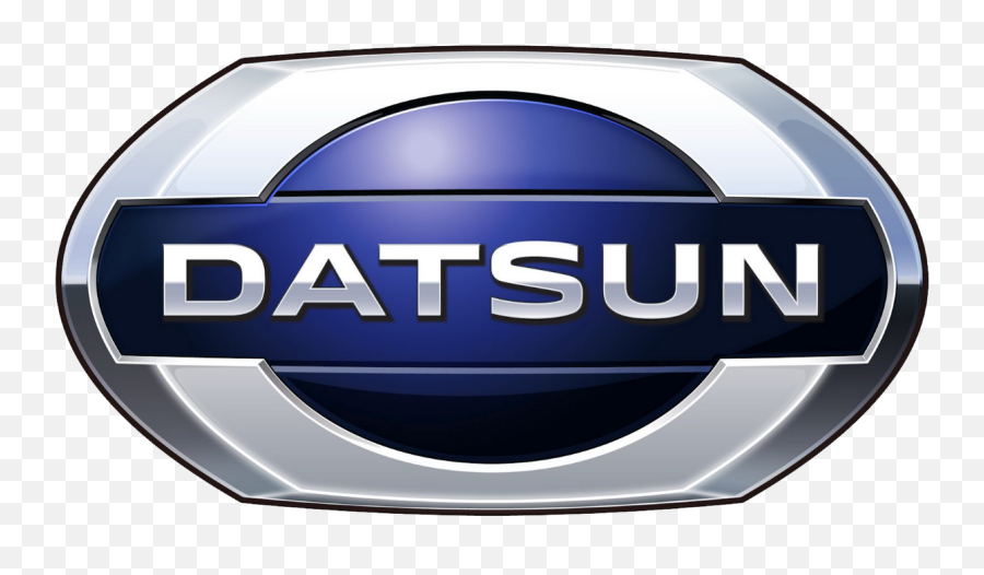 Datsun - Wikipedia Datsun Logo Emoji,Tiida 2008 Emotion