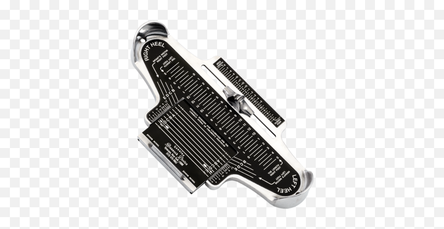 44 Things You Never Knew Had Names - Brannock Device Emoji,Junior Emoji Pajamas