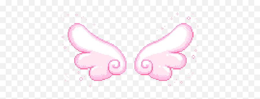 Friendos Mysite - 1 Pixel Wings Gif Png Emoji,Naenae Emoji