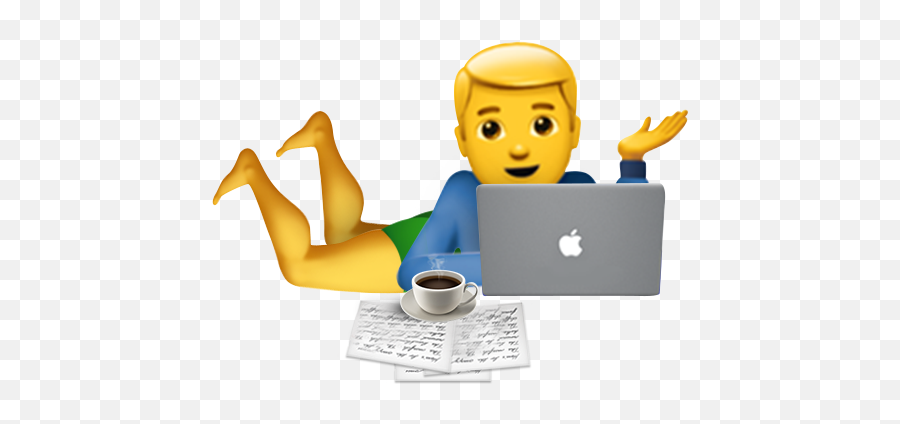 Corona Emojis - Emoji Work At Home,Home Emoji
