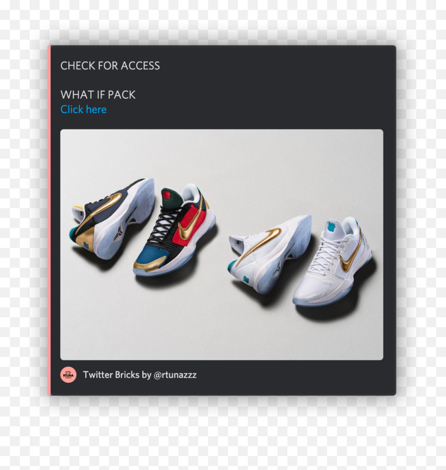 Nike Education Discord - Kobe 5 X Undefeated Emoji,Sneaker Emoji Keyboard