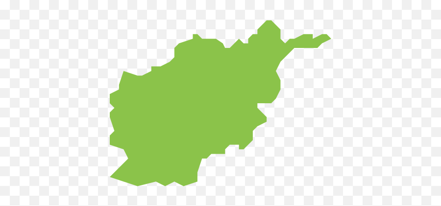Afghanistan Map Icon - Free Download Png And Vector Horizontal Emoji,Afg Flag Emoji