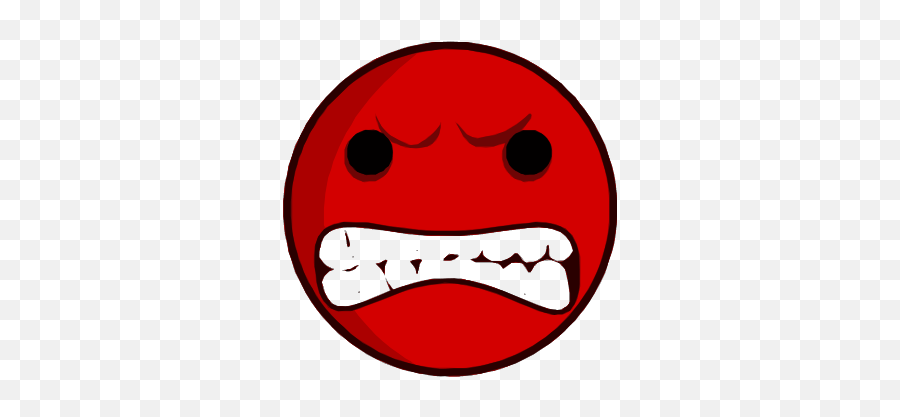 Gtsport Decal Search Engine - Angry Face Cartoon Png Emoji,Emoji With Tongue Out To The Side