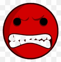 Gtsport Decal Search Engine - Angry Face Cartoon Png Emoji,Emoji With Tongue Out To The Side