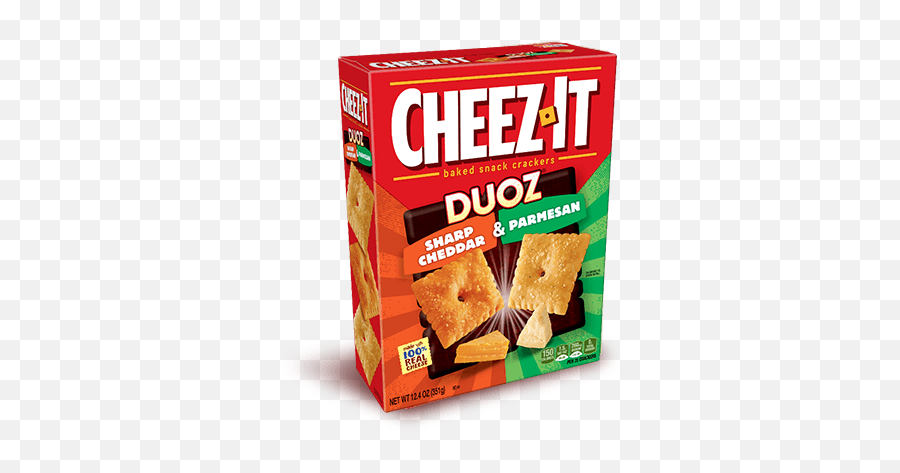 Transparent Cheez It Logo Png - Bacon Cheddar Cheez Its Emoji,Saltine Cracker Emoji