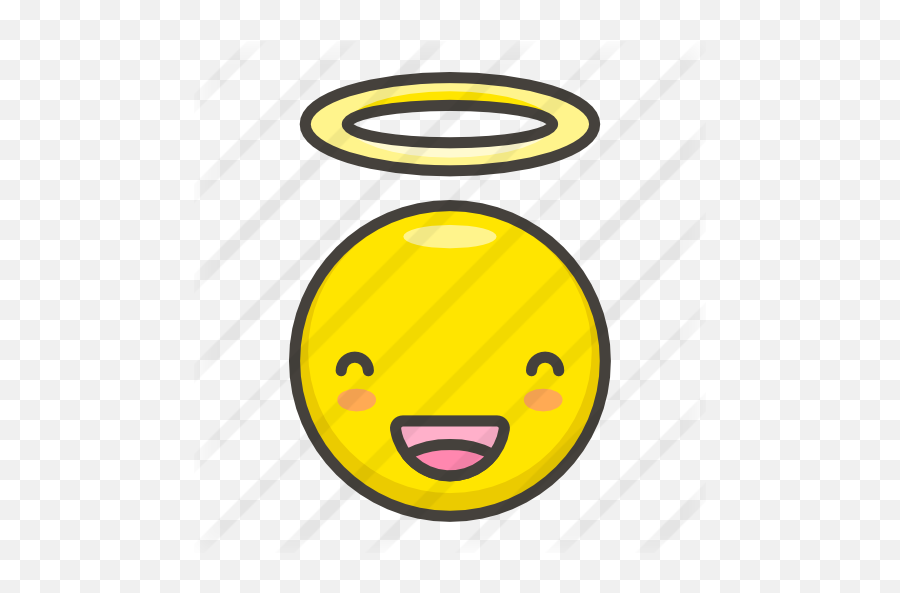 Angel - Happy Emoji,Pregnancy Emoticons