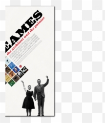 Download First Movie About Eames - Eames The Architect U0026 The Cartaz De Charles E Ray Eames Emoji,Architect Emoji