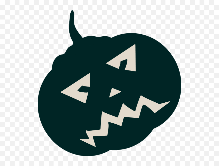 Free Online Pumpkin Face Halloween Black Vector For - Language Emoji,Grimace Emotion