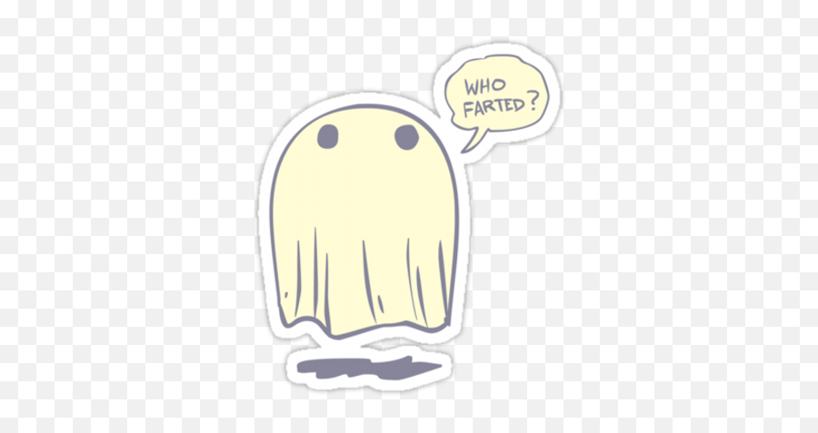 Fart Transparent Ghost - Fart Ghost Emoji,Fart Emoji