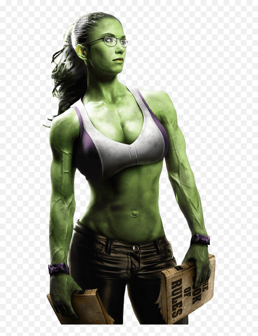 She Hulk Transparent Background By Camo - She Hulk Fan Art Emoji,Hulk Emoji