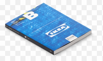Brand Documentary Magazine No 63 Ikea - Horizontal Emoji,Ikeakorea Free Emoticon