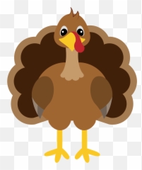 Turkey Clipart - Turkey Clipart Creazilla Emoji,Turkey And Pie Emoji