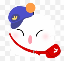 Happy Emoji,Moogle Emoji
