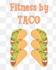 Taco Six Pack Abs Throw Pillow - Language Emoji,Throw Taco Emoticon