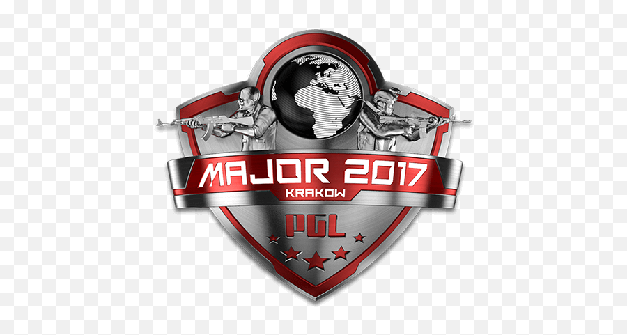 Pgl Major Krakow 2017 Global Qualifiers - Majorbase Pgl Major Kraków 2017 Logo Emoji,Fnatic Logo Emoticon