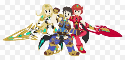 Super Smash Bros - Fictional Character Emoji,Xenablades Chronicles X Emotion Commotion Devils Colony