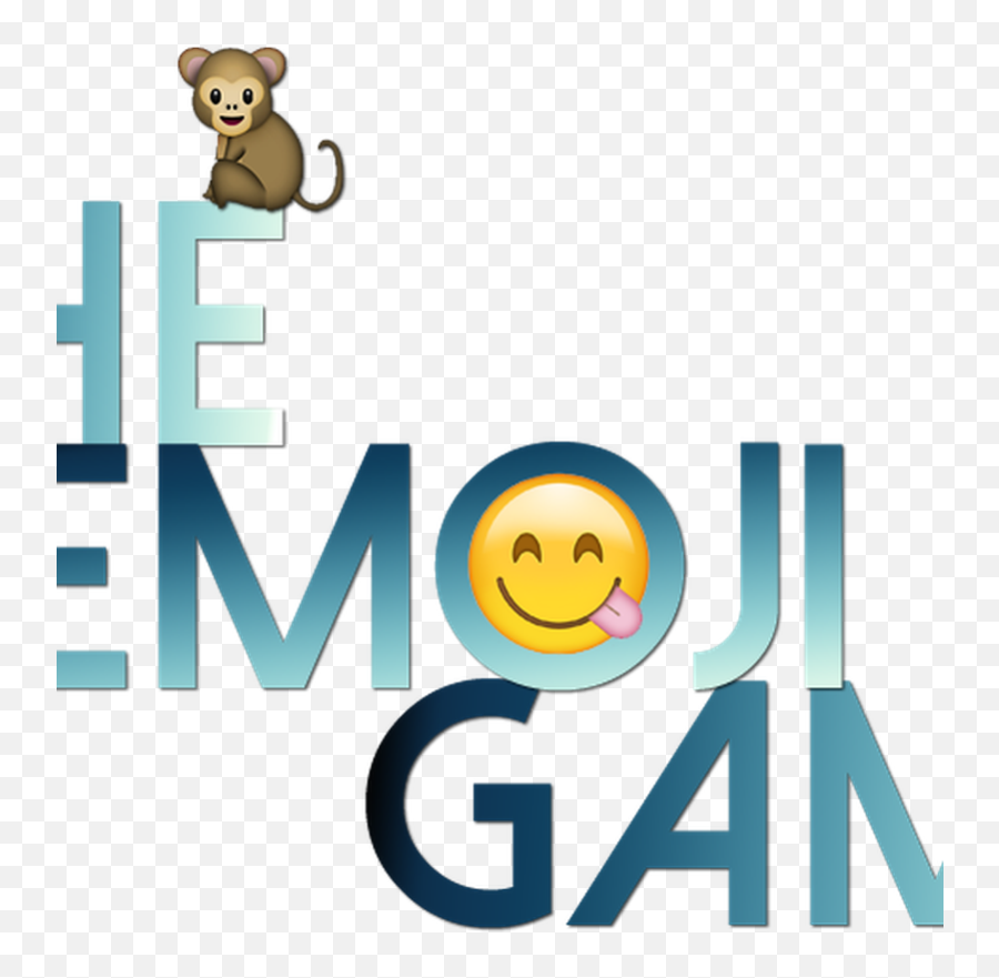 Tv Emoji Png Transparent Png - Happy,Emoji Movie Monkey