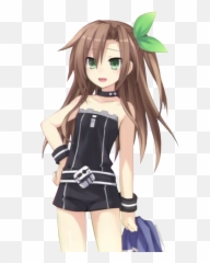 Super Dimensional Anime Neptune - Hyperdimension Neptunia Peashy Emoji,Neptune Hyperdimension Emotion