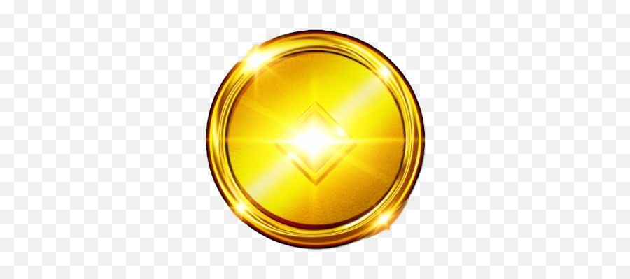 Game Gold Coin Png Transparent Images Png All - Transparent Game Coin Png Emoji,Gold Coin Text Emoticon
