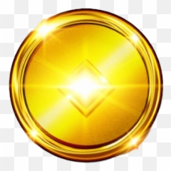 Game Gold Coin Png Transparent Images Png All - Transparent Game Coin Png Emoji,Gold Coin Text Emoticon