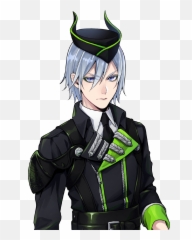 Silver Twisted Wonderland Wiki Fandom - Silver Twisted Wonderland Emoji,Handsome Gray Hair Man Emojis