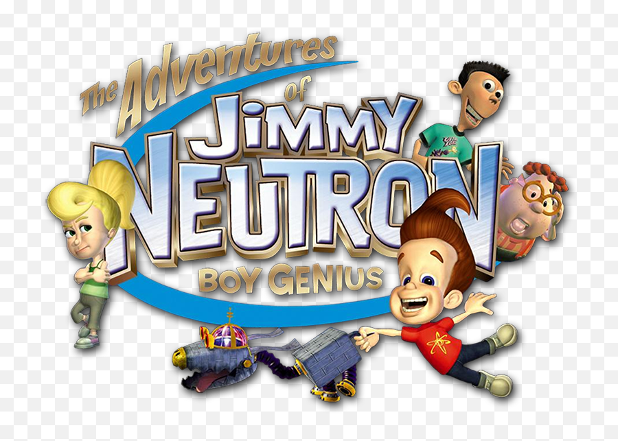 The Adventures Of Jimmy Neutron Boy Genius Tv Show - Adventures Of Jimmy Neutron Boy Genius Png Emoji,Emotion Cartoon Show