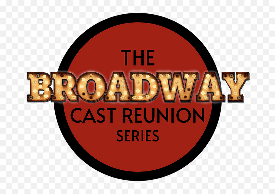 March 24 - Broadway Cast Reunion Series Emoji,Dramtic Emotion Di Film Feature