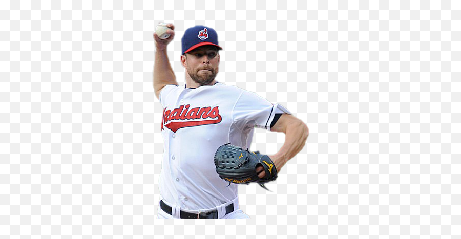 Corey Kluber Transparent Image - Baseball Protective Gear Emoji,Emotions Of Corey Kluber