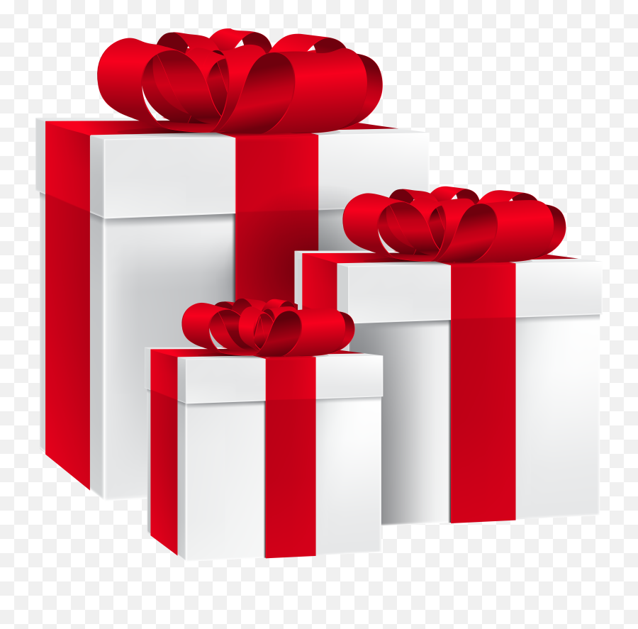 Gift Wrapping Clipart - Portable Network Graphics Emoji,Emoji Birthday Presents